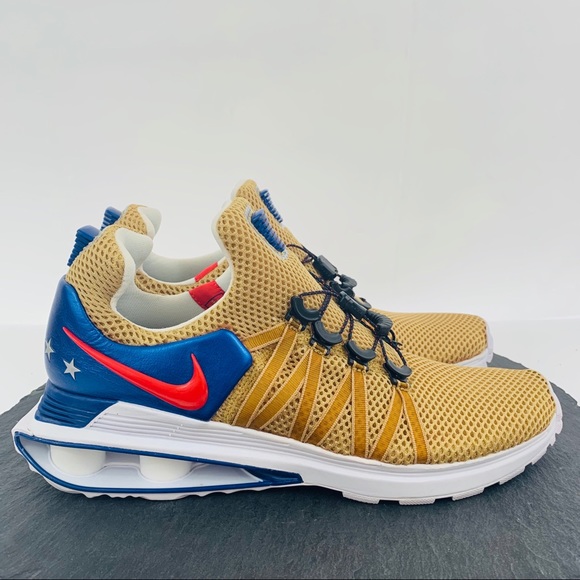 Nike Shox Gravity  mens running shoes - Picture 6 of 8